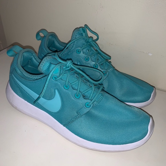 roshe shoes blue